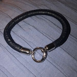 Phantasya leather bracelet